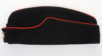 EIIR Gloucestershire Regiment Coloured Field Service Cap