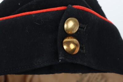 EIIR Gloucestershire Regiment Coloured Field Service Cap - 3