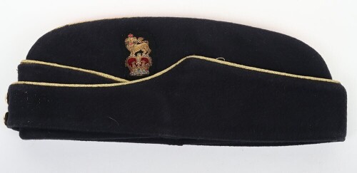 British Army EIIR Colonel's / Brigadier's Forage Cap