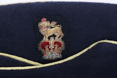 British Army EIIR Colonel's / Brigadier's Forage Cap - 2