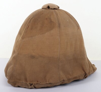 Rare Victorian Zulu War Period Officers Foreign Service Helmet - 3