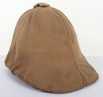 Rare Victorian Zulu War Period Officers Foreign Service Helmet - 5