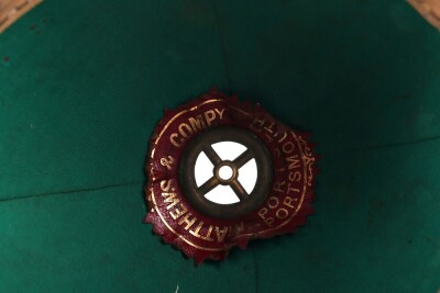 Rare Victorian Zulu War Period Officers Foreign Service Helmet - 15