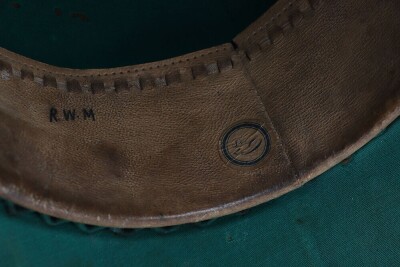 Rare Victorian Zulu War Period Officers Foreign Service Helmet - 16