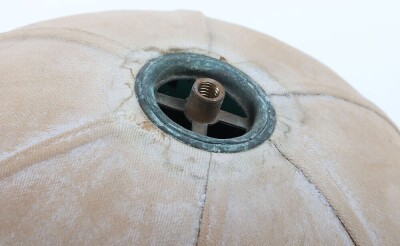 Rare Victorian Zulu War Period Officers Foreign Service Helmet - 17