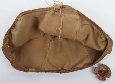 Rare Victorian Zulu War Period Officers Foreign Service Helmet - 18