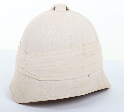 Foreign Service Helmet by Herbert Johnson