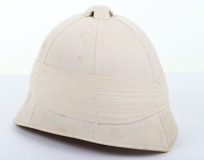 Foreign Service Helmet by Herbert Johnson - 2