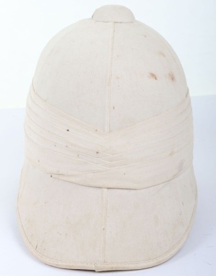Foreign Service Helmet by Herbert Johnson - 3