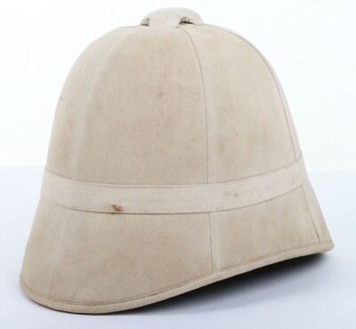 Colonial Foreign Service Helmet