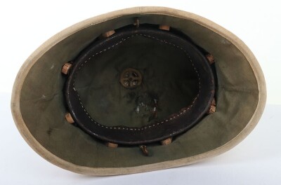 Colonial Foreign Service Helmet - 5