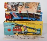 Corgi Major Toys 1138 Ford Articulated Car Transporter