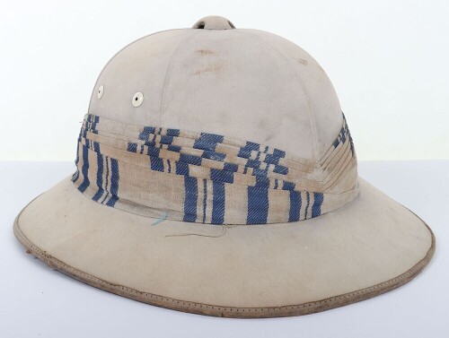 Foreign Service Sun Helmet / Solar Topee