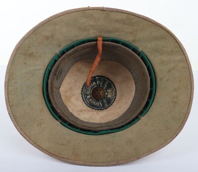 Foreign Service Sun Helmet / Solar Topee - 7