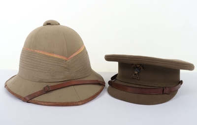 12th Lancers Headdress Pair - 2