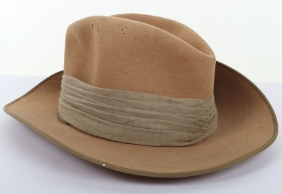 Boer War Slouch Hat