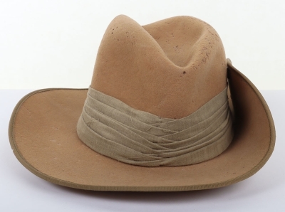 Boer War Slouch Hat - 2