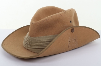 Boer War Slouch Hat - 3
