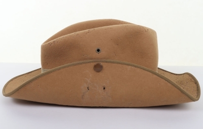 Boer War Slouch Hat - 4
