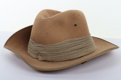 Boer War Slouch Hat - 6
