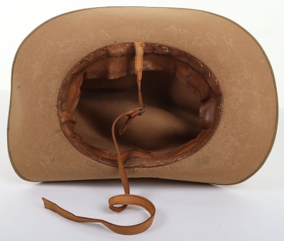 Boer War Slouch Hat - 8