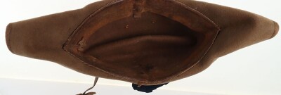 Rare Boer War Yeomanry Slouch Hat - 4