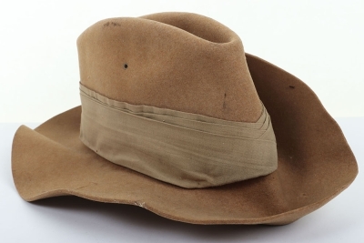 British Bush / Slouch Hat