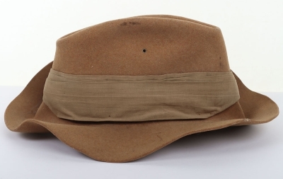 British Bush / Slouch Hat - 2