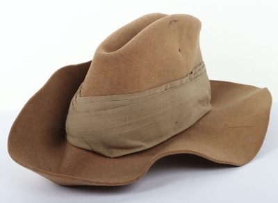 British Bush / Slouch Hat - 3