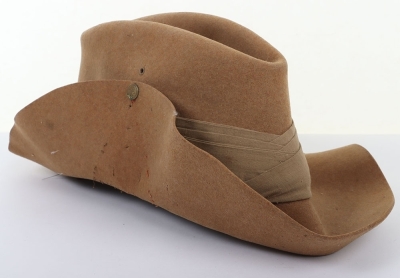 British Bush / Slouch Hat - 4