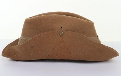 British Bush / Slouch Hat - 5