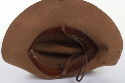 British Bush / Slouch Hat - 8