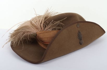 Royal Artillery Slouch Hat