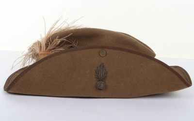 Royal Artillery Slouch Hat - 2
