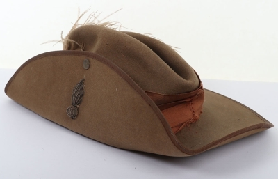Royal Artillery Slouch Hat - 4