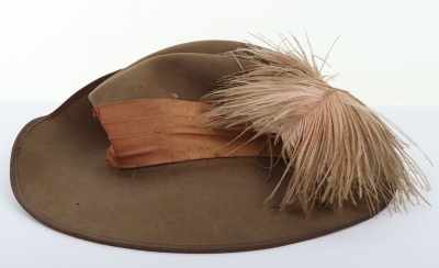 Royal Artillery Slouch Hat - 6