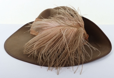 Royal Artillery Slouch Hat - 7