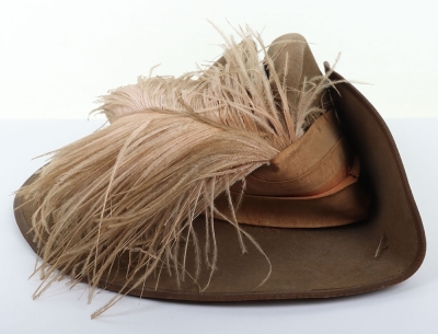 Royal Artillery Slouch Hat - 8