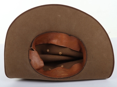 Royal Artillery Slouch Hat - 9