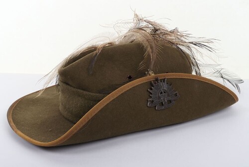 Australian Commonwealth Military Forces Slouch Hat