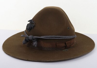 USMC Drill Instructors Campaign Hat - 4