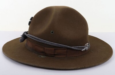 USMC Drill Instructors Campaign Hat - 5