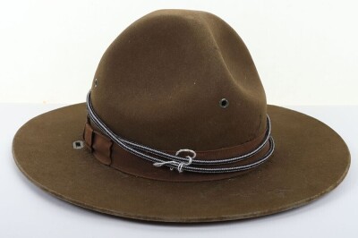 USMC Drill Instructors Campaign Hat - 6