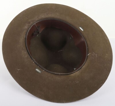 USMC Drill Instructors Campaign Hat - 8