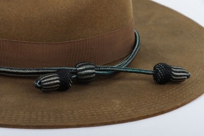 Great War 1917 American Campaign Hat - 2