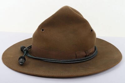 Great War 1917 American Campaign Hat - 4