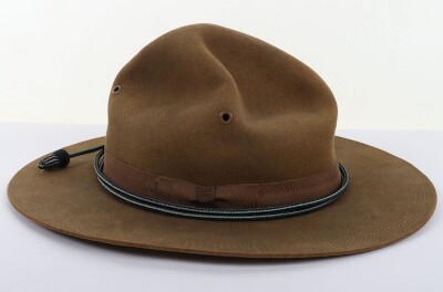 Great War 1917 American Campaign Hat - 5