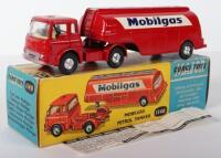 Corgi Major Toys 1140 Bedford TK Mobilgas Petrol Tanker