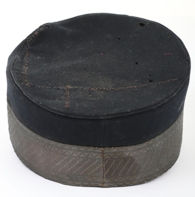 Victorian Volunteer Medical Corps Forage Cap. - 2