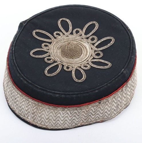 Volunteer Artillery Officers Pill Box.